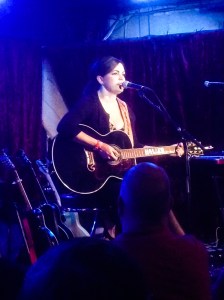 Angaleena Presley borderline